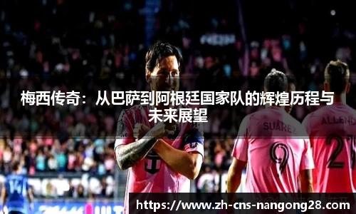 梅西传奇：从巴萨到阿根廷国家队的辉煌历程与未来展望